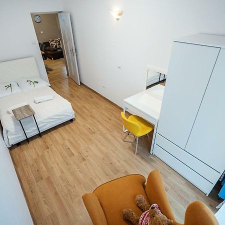 Apartament City Center Grand Family Krynica Zdroj Eksteriør bilde