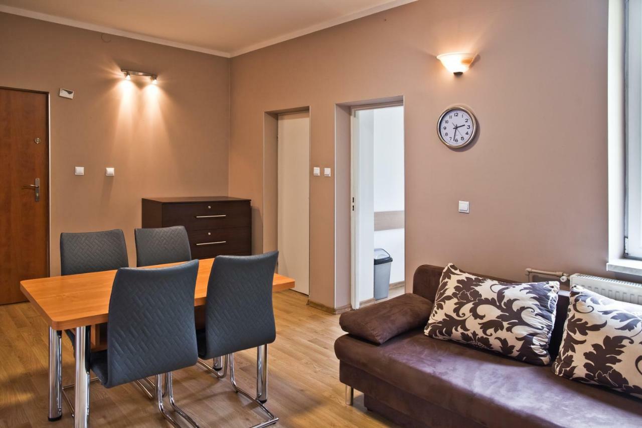 Apartament City Center Grand Family Krynica Zdroj Eksteriør bilde
