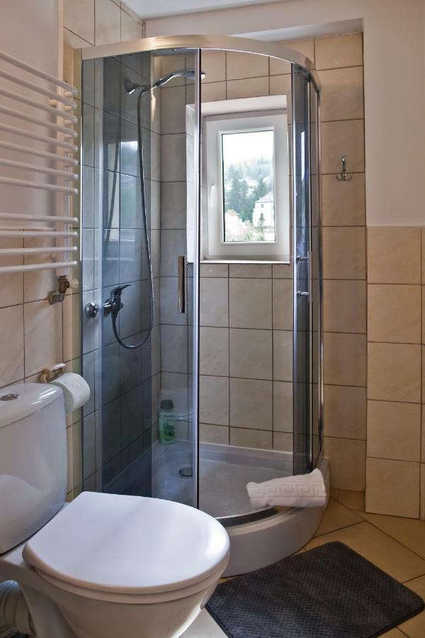 Apartament City Center Grand Family Krynica Zdroj Eksteriør bilde