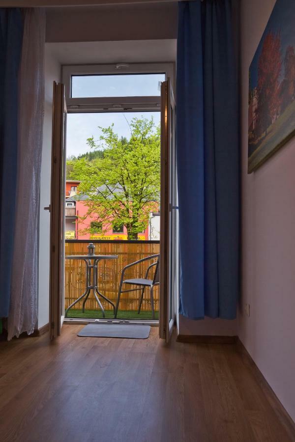 Apartament City Center Grand Family Krynica Zdroj Eksteriør bilde