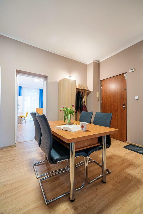 Apartament City Center Grand Family Krynica Zdroj Eksteriør bilde