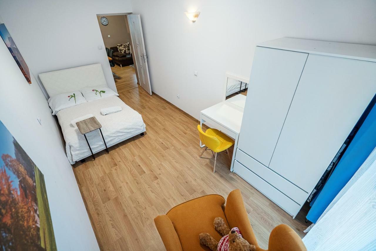 Apartament City Center Grand Family Krynica Zdroj Eksteriør bilde